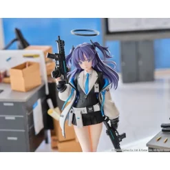 Estatua Yuuka 28 cm PVC 1/7 Blue Archive