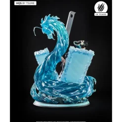 Estatua Zabuza y Haku 1/8 de Tsume Arts