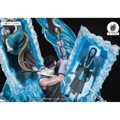 Estatua Zabuza y Haku 1/8 de Tsume Arts