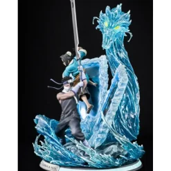 Estatua Zabuza y Haku 1/8 de Tsume Arts