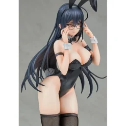 Estatuas 1/6 Black Bunny Aoi & White Bunny Natsume 30-31 cm