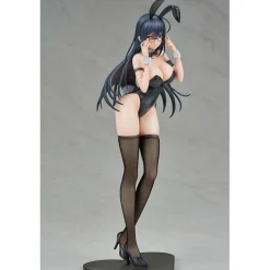Estatuas 1/6 Black Bunny Aoi & White Bunny Natsume 30-31 cm