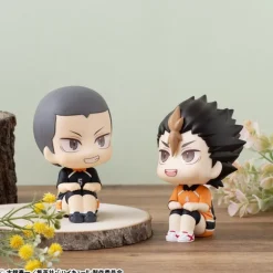 Estatuas Look Up Yu Nishinoya & Ryunosuke Tanaka 11 cm Haikyu!!