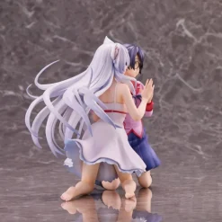 Estatuas PVC Tsubasa Hanekawa Nekomonogatari Series