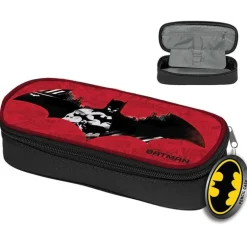 Estuche Batman Rojo DC Comics