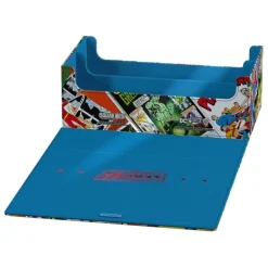 Estuche Coleccionista Squaroes DC Justice League™ Vintage Comics