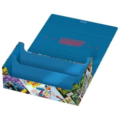 Estuche Coleccionista Squaroes DC Justice League™ Vintage Comics