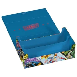 Estuche Coleccionista Squaroes DC Justice League™ Vintage Comics