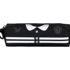 Estuche cuadrado Miércoles Nevermore