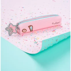 Estuche Mini Pusheen Rose Collection