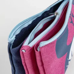 Estuche Portatodo 3 Compartimentos Minnie