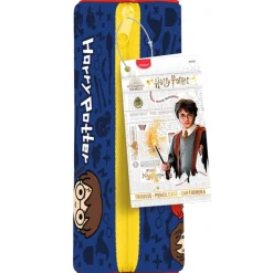 Estuche portatodo Harry Potter chibi
