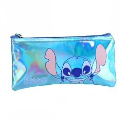 Estuche Portatodo Iridiscente Stitch 100% PU