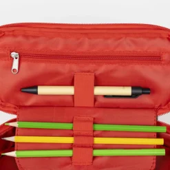 Estuche Portatodo Ovalado de Spiderman