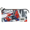 Estuche portatodo Spiderman Multicolor