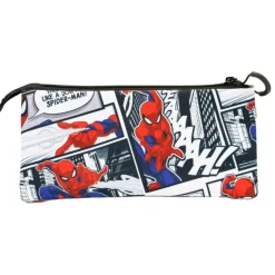 Estuche portatodo Spiderman Multicolor