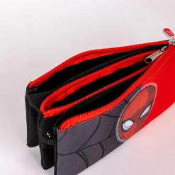 Estuche Portatodo Spiderman