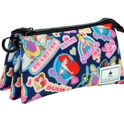 Estuche Princesas Disney Triple