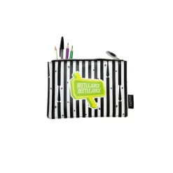 Estuche Rectangular Beetlejuice