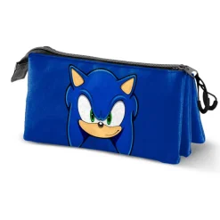Estuche Sega-Sonic Azul