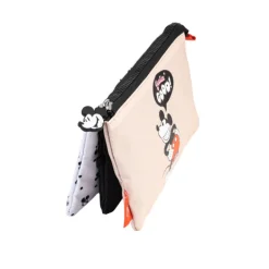 Estuche Triple Disney Mickey 100 Aniversario