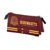Estuche Triple Harry Potter Gryffindor Hogwarts