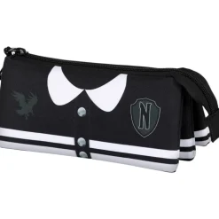 Estuche triple Miércoles Nevermore