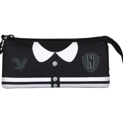 Estuche triple Miércoles Nevermore