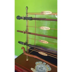 Exhibidor Los Campeones del Torneo de los 3 magos