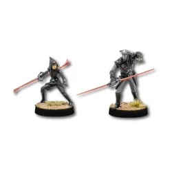 Expansión Agente Star Wars Legión: Quinto Hermano y Séptima Hermana