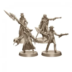 Expansión Bloodborne: La Mazmorra del Cáliz - Juego de Mesa