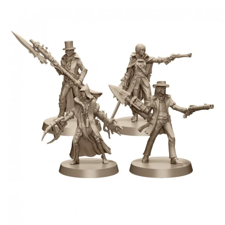 Expansión Bloodborne: La Mazmorra del Cáliz - Juego de Mesa