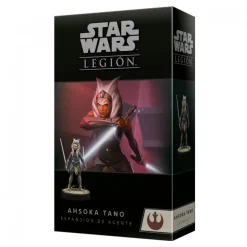 Expansión de Agente SW Legión: Ahsoka Tano