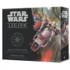 Expansión Deslizadora BARC para Star Wars: Legión