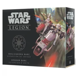 Expansión Deslizadora BARC para Star Wars: Legión