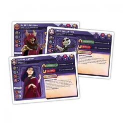 Expansión Disney Sorcerer's Arena: Sombras y Escalofríos