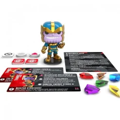 Expansión Juego de Mesa FUNKOVERSE Marvel con Thanos