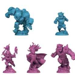 Expansión Marvel United: World War Hulk