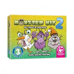 Expansión Monster Kit 2 - Nuevas Cartas y Modos de Juego