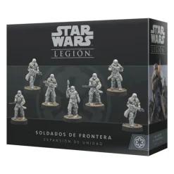 Expansión Star Wars Legión: Soldados de Frontera