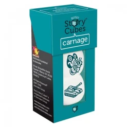 Expansión Story Cubes ML Destrucción - Juego de Dados