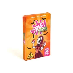Expansión Virus! Halloween - Cartas Terroríficamente Divertidas