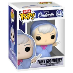 Expositor Disney Bitty POP! con Figuras de Cinderella