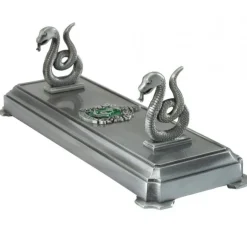 Expositor Varita Mágica Slytherin 20 cm The Noble Collection