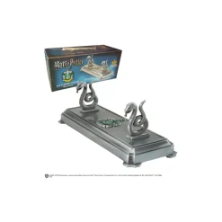 Expositor Varita Mágica Slytherin 20 cm The Noble Collection