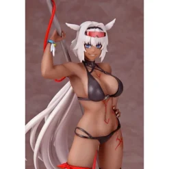 Fate/Grand Order Estatua Rider/Caenis Summer Queens 28 cm
