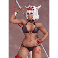 Fate/Grand Order Estatua Rider/Caenis Summer Queens 28 cm