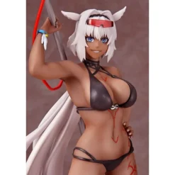 Fate/Grand Order Estatua Rider/Caenis Summer Queens 28 cm
