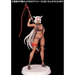 Fate/Grand Order Estatua Rider/Caenis Summer Queens 28 cm