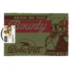 Felpudo Boba Fett Bring me that bounty
